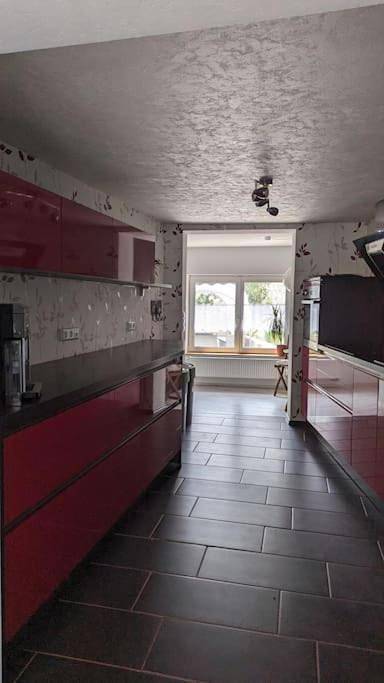 Ferienhaus für 6 Personen, mit Ausblick und Balkon sowie Garten in Naumburg - 3