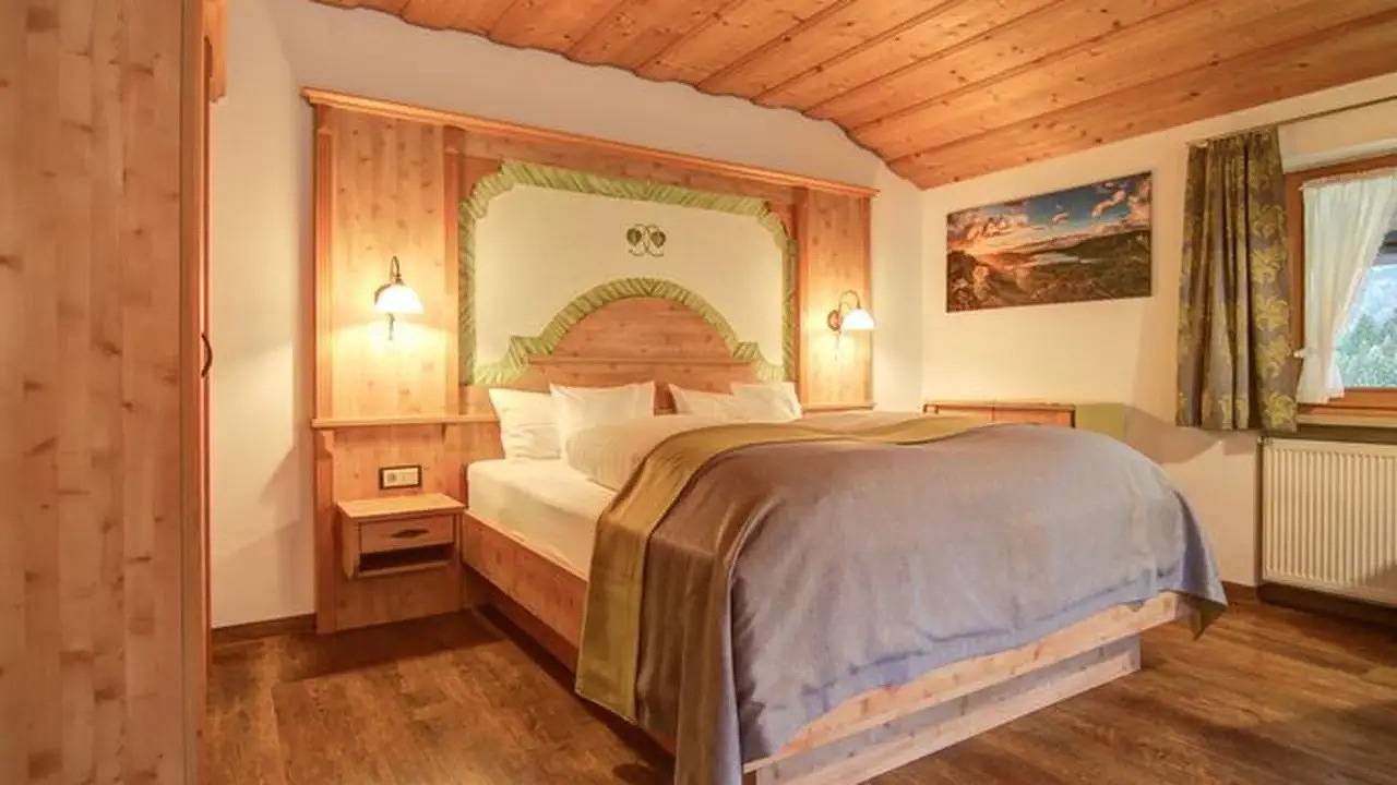 Appartement de vacances entier, Ferienwohnung für 2 Personen (42 m²) in Kreuth in Kreuth, Alpes bavaroises