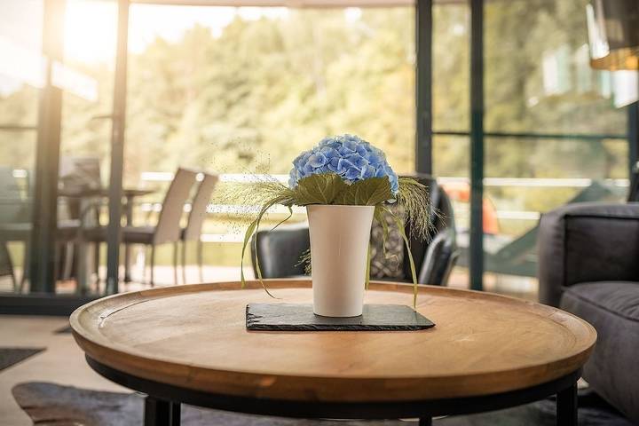 Hausboot für 4 Personen, mit Terrasse und Seeblick in Brandenburg - 3