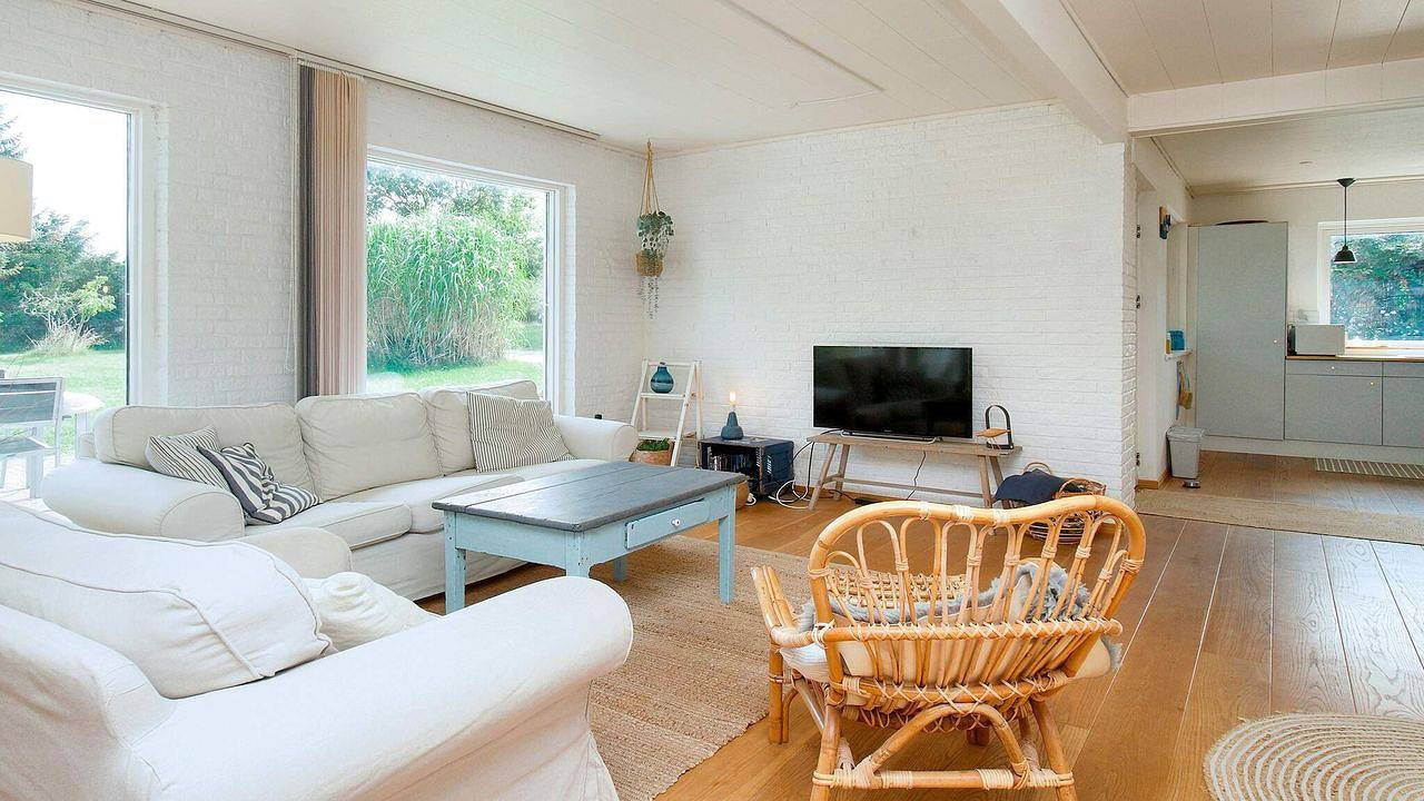 Ferienhaus für 8 Personen (134 m²) in Asnæs in Høve Strand, Asnæs