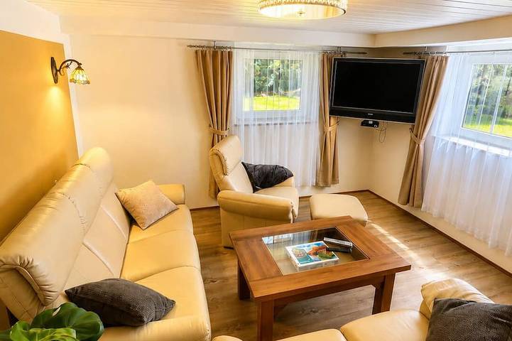 Ferienwohnung für 5 Personen, mit Terrasse in Hohenkirchen (Wangerland)