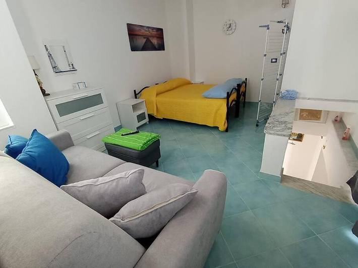 Appartement de vacances pour 3 personnes - 1