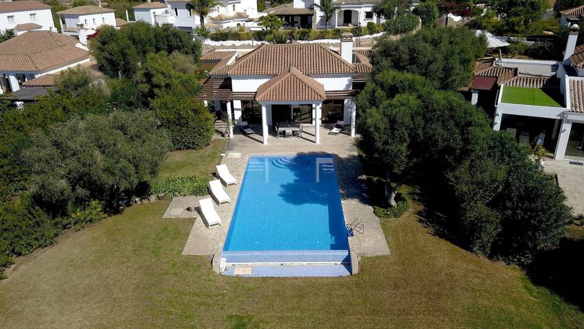 Casa rural para 6 personas, con jardín en Benalup-Casas Viejas - 3