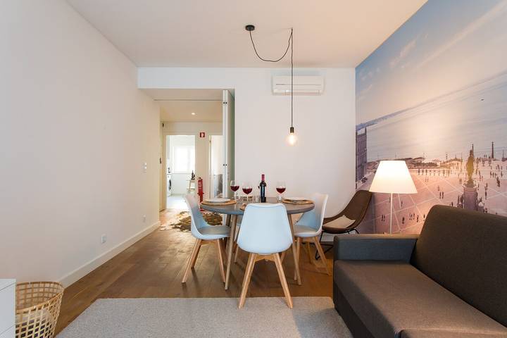 Apartamento de vacaciones para 4 personas en Lisboa - 4