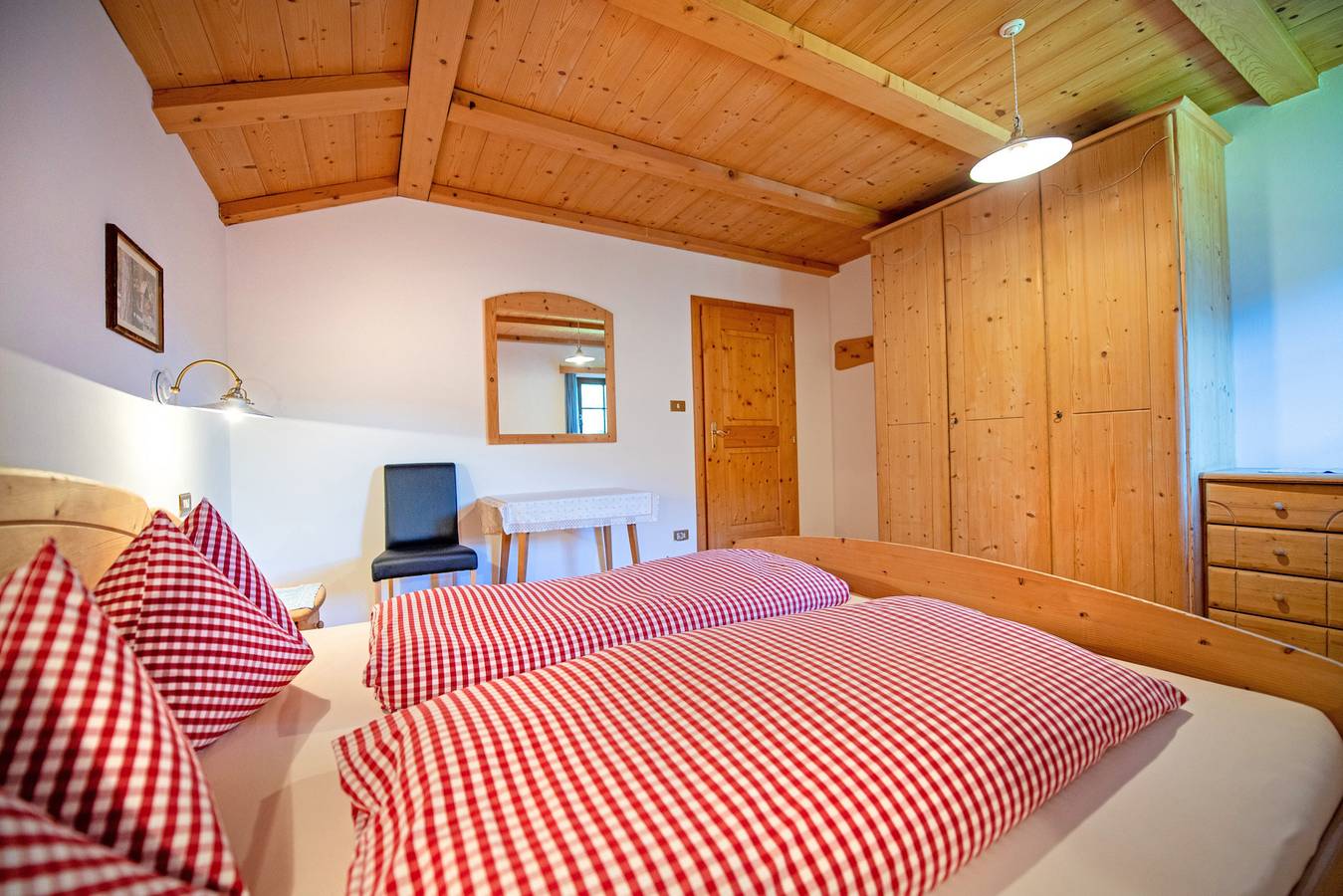 Ganze Wohnung, 117B Holiday Farm Tuene in Bulla Pufels, Kastelruth
