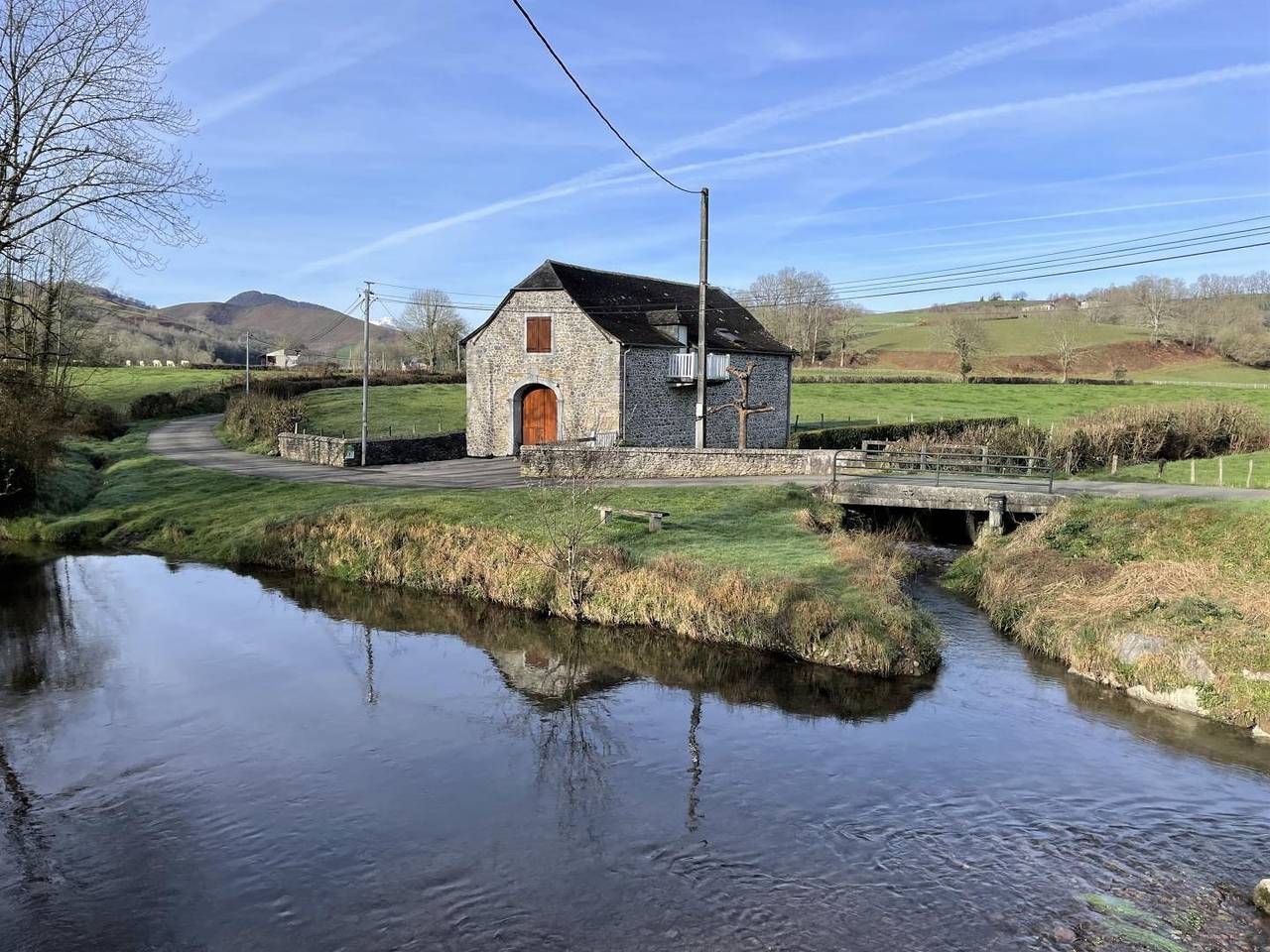 Chez Algorry in Aramits, Béarn