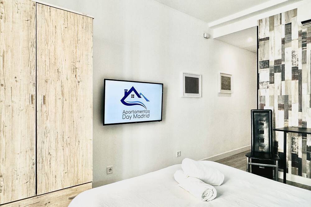 Ganze Wohnung, Downtown Sunny & Cozy Apartment Gran Via | 023 in Centro (Madrid), Madrid