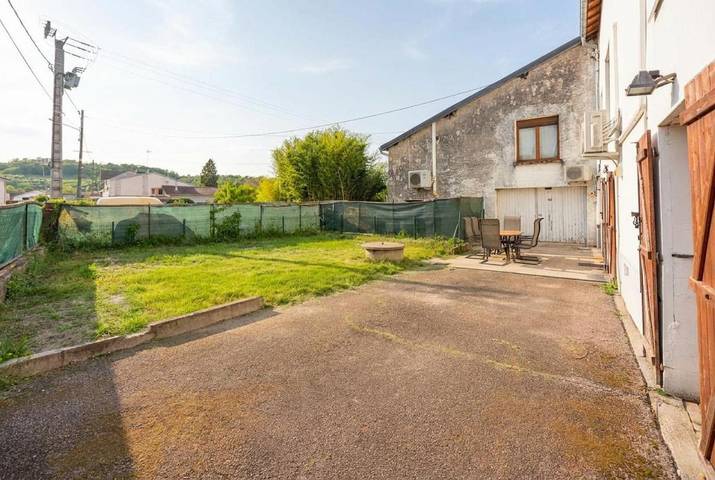 Villa pour 8 personnes, avec balcon