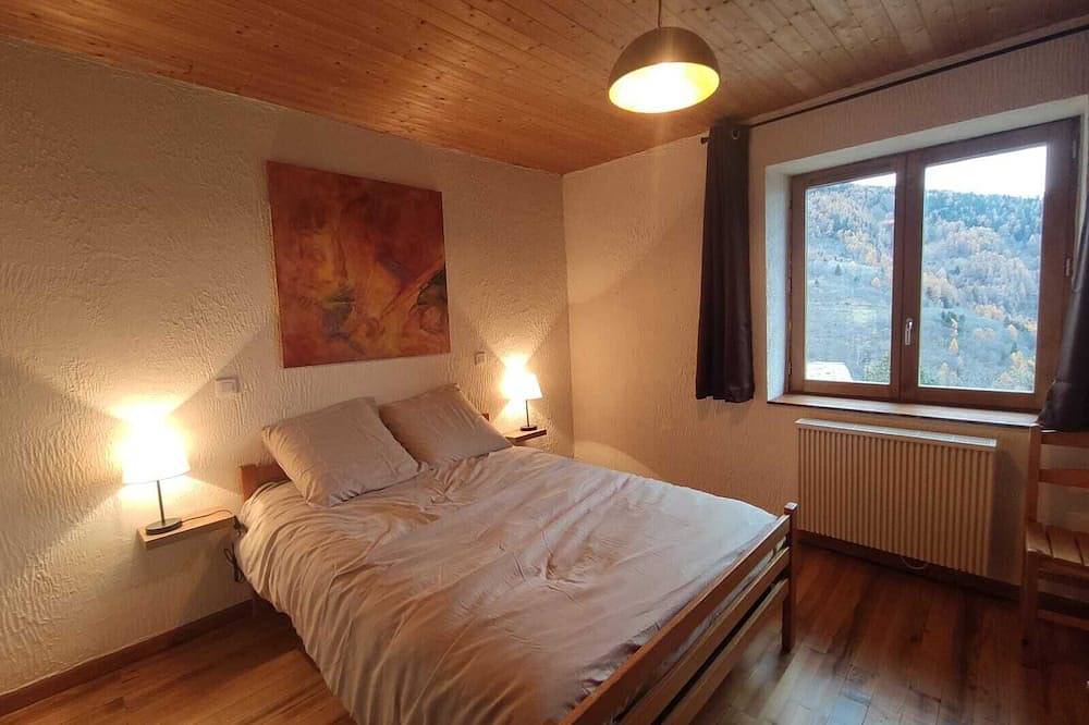 4 Bedroom Chalet in Valmeinier in Valmeinier, Región de Saint-Jean-de-Maurienne