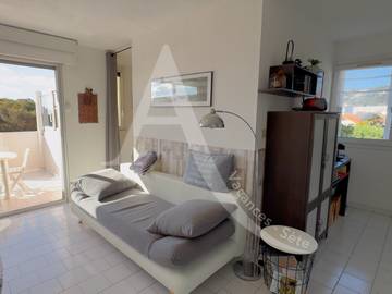 Appartement De Vacances pour 4 Personnes dans Sète, Région de Montpellier, Photo 3