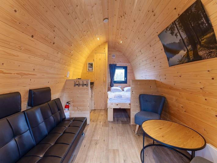 Ferienhaus für 2 Personen, mit Terrasse, kinderfreundlich in Burgh-Haamstede - 2