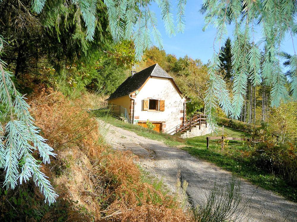 Mas des Vignes in Mouret (Aveyron), Aveyron