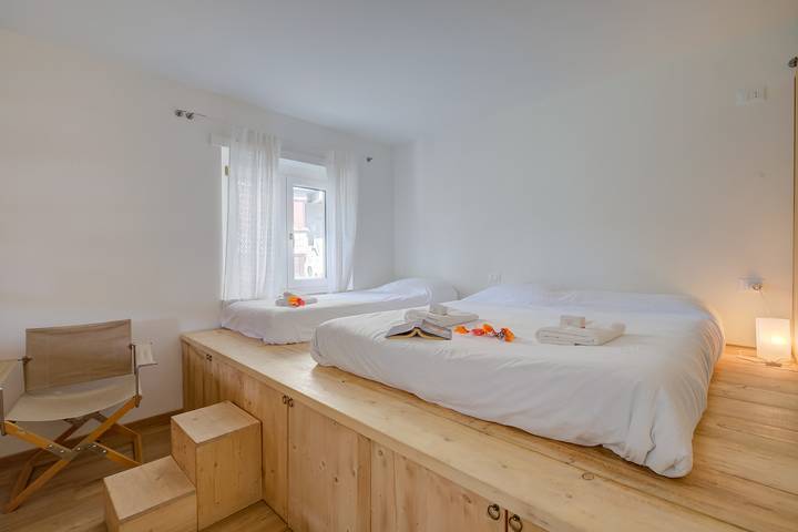 Gîte pour 3 personnes, avec balcon à Sestrières - 4