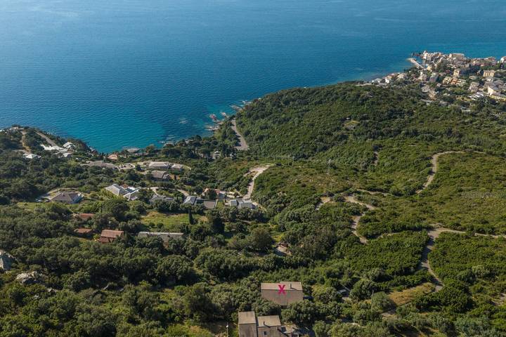 Location de vacances pour 6 personnes, avec terrasse, adapté aux familles à Brando - 3