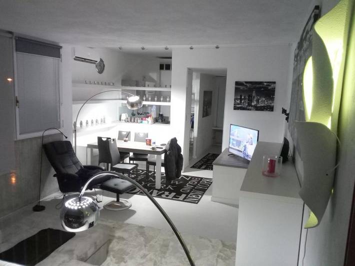 Gîte pour 5 personnes, avec vue et jardin, adapté aux familles à Malo - 2