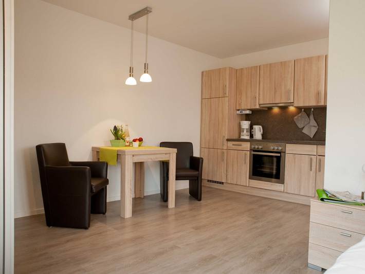 Ganze Wohnung, Ferienwohnung Lühe - Appartement Alma in Jork, Landkreis Stade