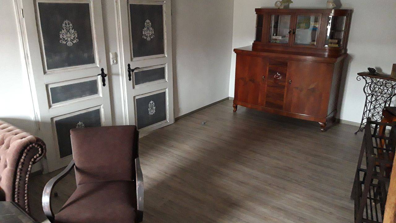 Ganze Ferienwohnung, Ferienwohnung für 4 Personen (77 m²) in Frohburg in Kohren-Sahlis, Frohburg