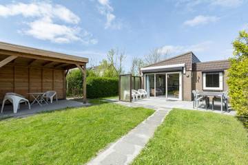 Bungalow voor 5 Personen in Callantsoog, Noord-Holland - Kust van de Noordzee, Afbeelding 1