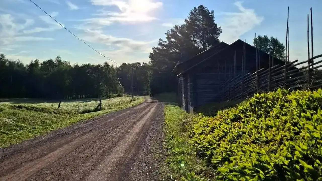 Ferienhaus für 5 Personen mit Garten in Orsa, Dalarna