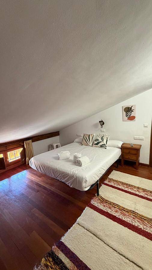 Casa de huéspuedes para 2 personas, con Terraza en Tierras del Burgo - 2