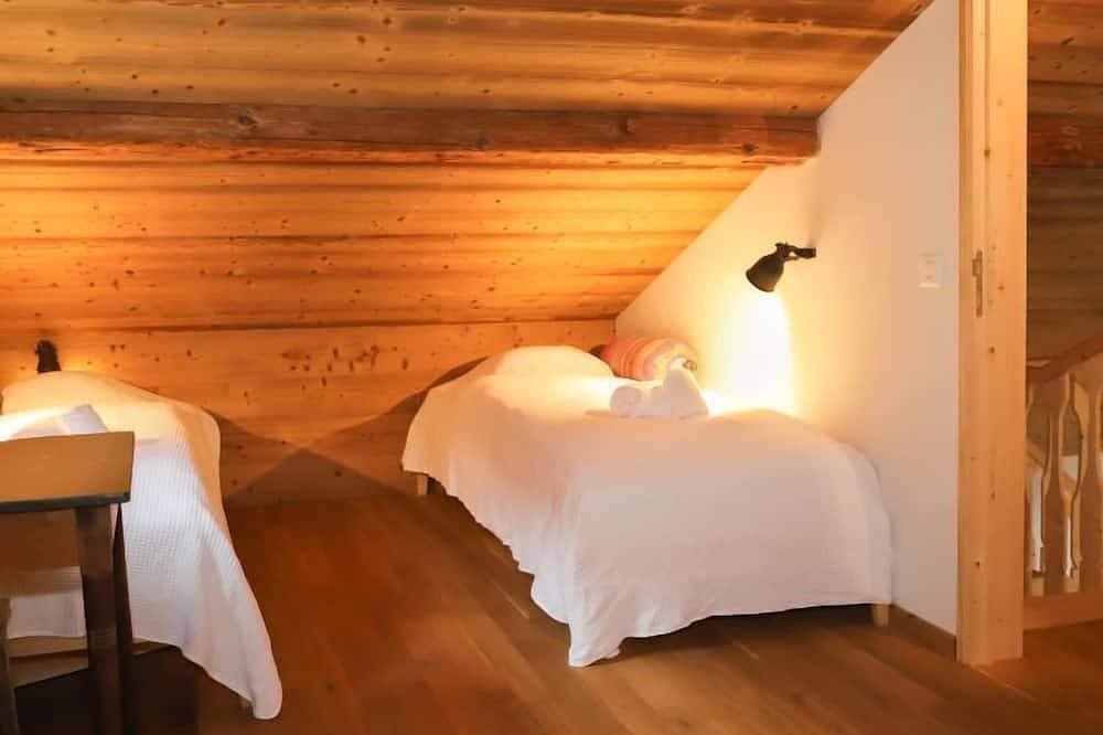 Chalet La Grange by Interhome in Les Posses-sur-Bex, Bex