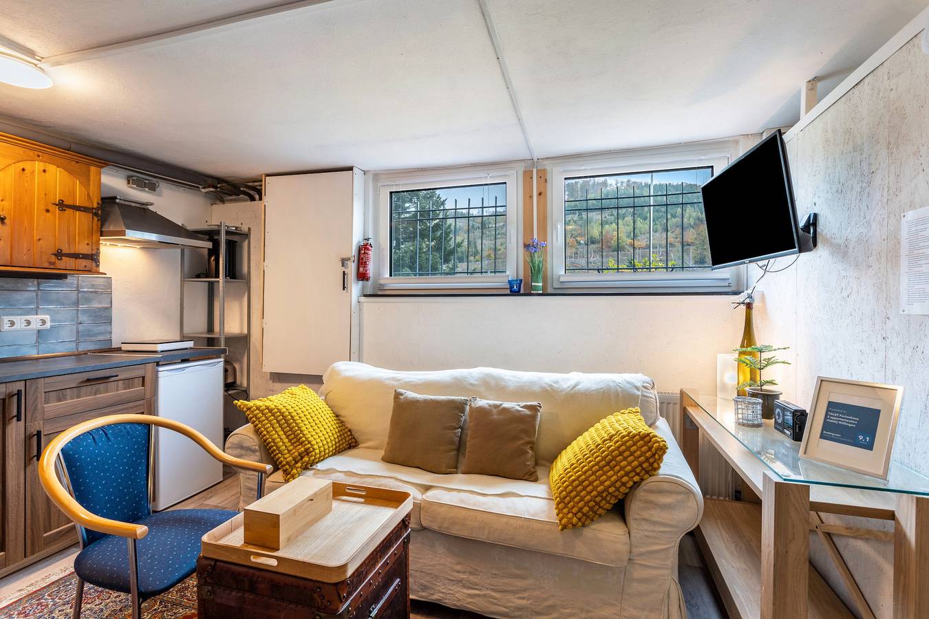 Ferienhaus '2' mit privater Terrasse und Wlan in Brilon-Wald, Brilon