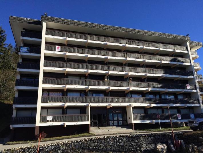 Gîte pour 5 personnes, avec vue et terrasse dans Le Collet d'Allevard - 2