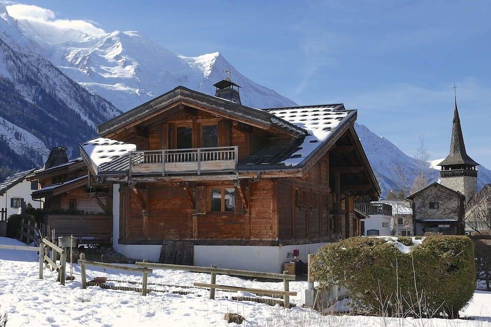 Maison de vacances