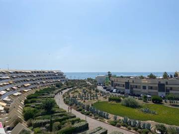 Gîte pour 2 personnes dans Plage Naturiste (Le Cap d'Agde)