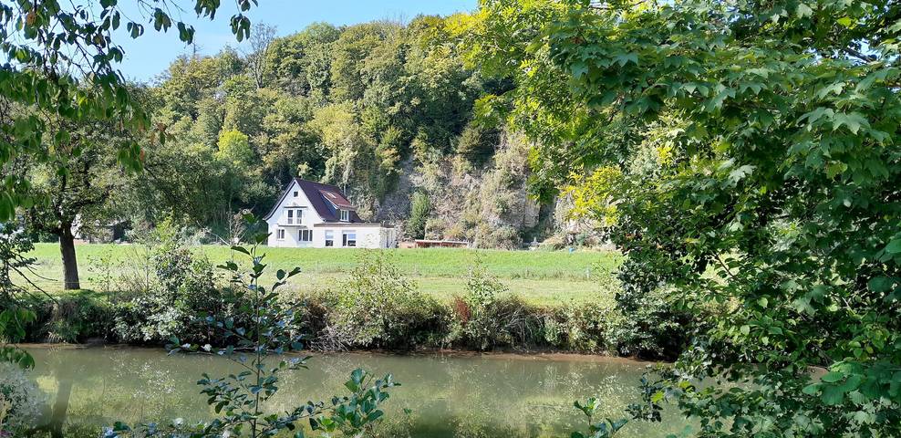 Ferienwohnung für 4 Personen, mit Balkon und Garten im Teutoburger Wald