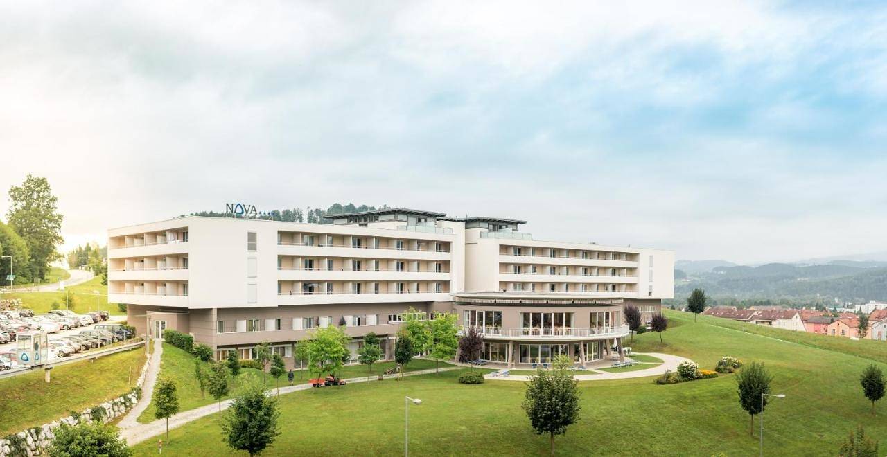 Hotel und Therme Nova in Köflach, Steirerland