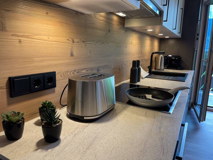 Ferienwohnung für 6 Personen, mit Terrasse und Garten, mit Haustier in Kaunertal - 4