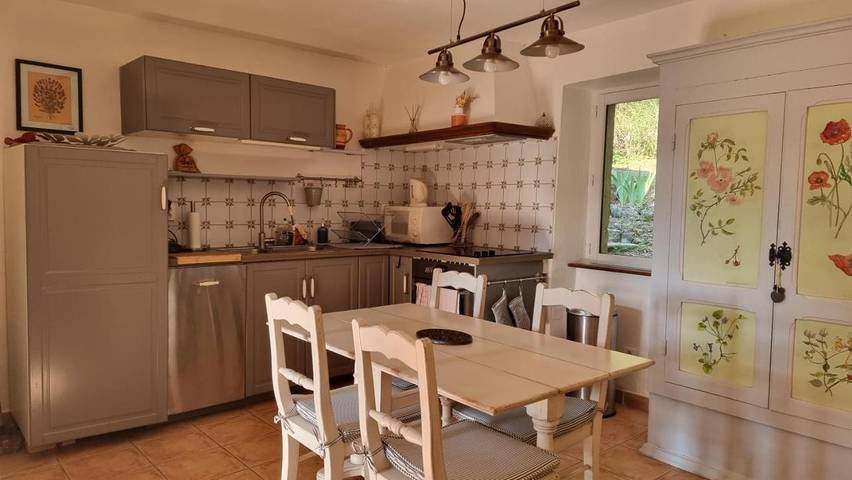 Gîte pour 4 personnes, avec piscine ainsi que jardin et vue à Montségur-sur-Lauzon - 4