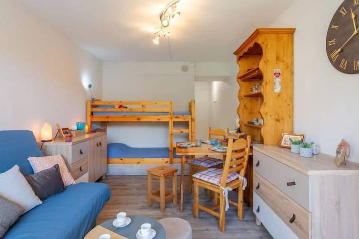 Ganze Wohnung, Soyouz Vanguard in Le Corbier, Villarembert