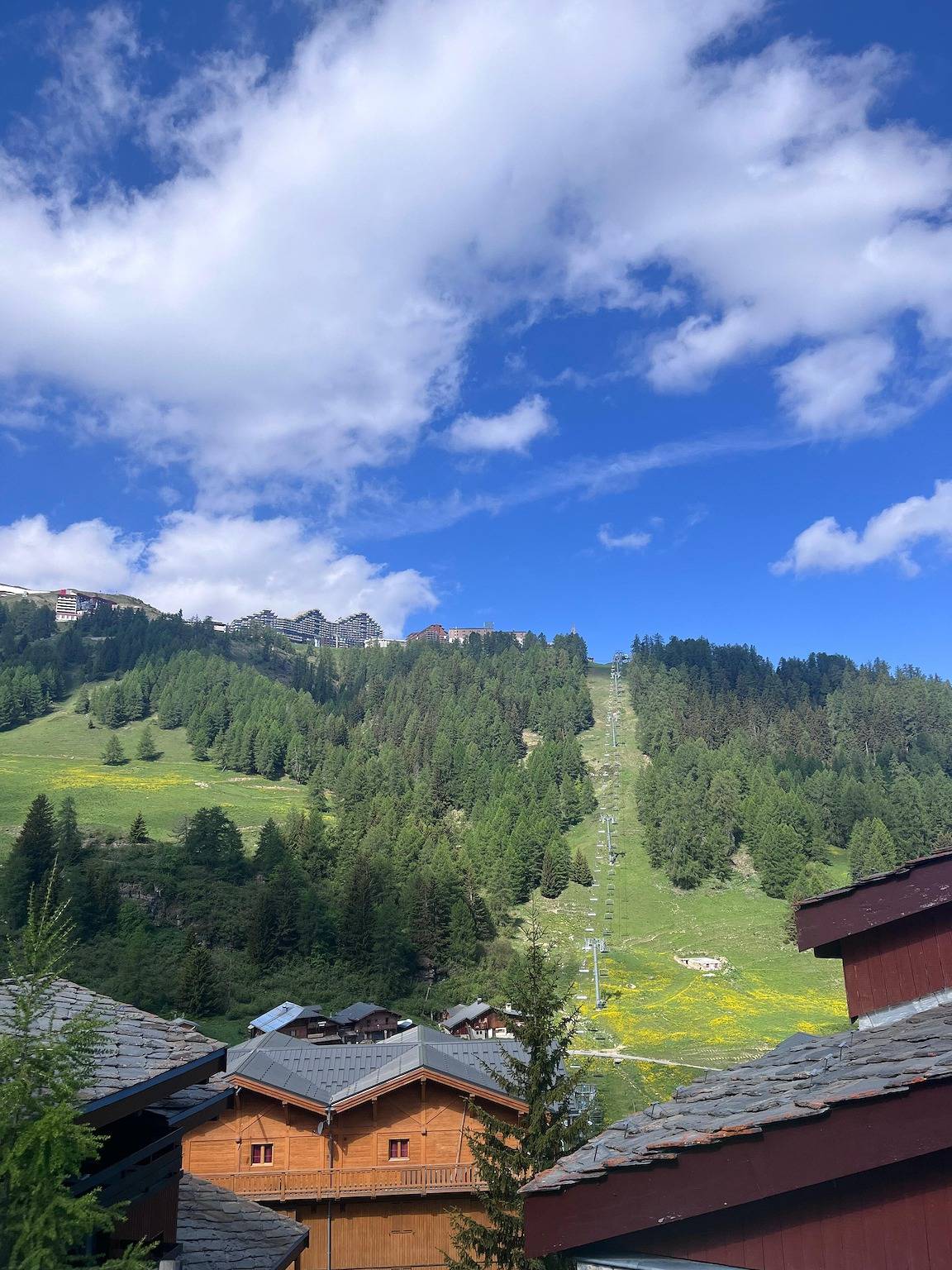Geheel appartement, Le Nid des Silènes – In het Hart van de Cimes 1800 in La Plagne, La Plagne-Tarentaise