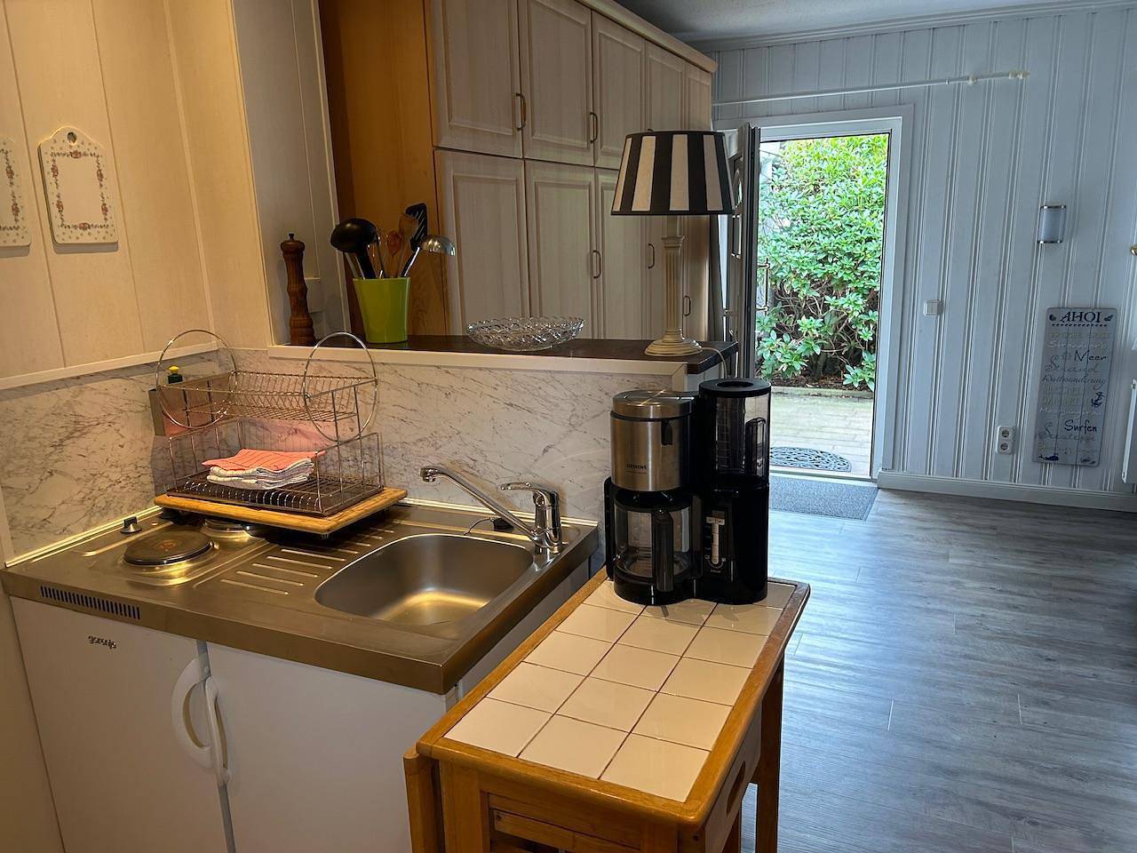 Ganze Ferienwohnung, Ferienwohnung "Hüske" in Westerland, Sylt (Gemeinde)