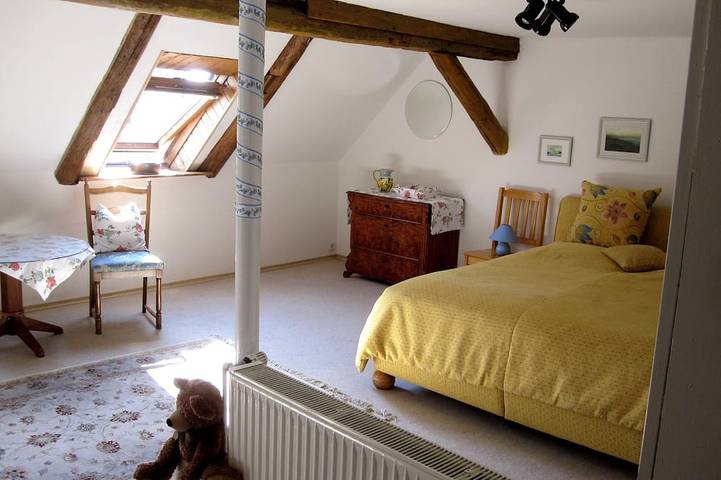 Ferienwohnung für 6 Personen, mit Terrasse in Tangermünde - 4