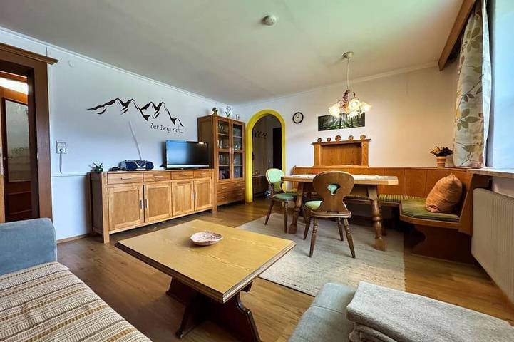 Bauernhof für 5 Personen, mit Garten in Seefeld in Tirol