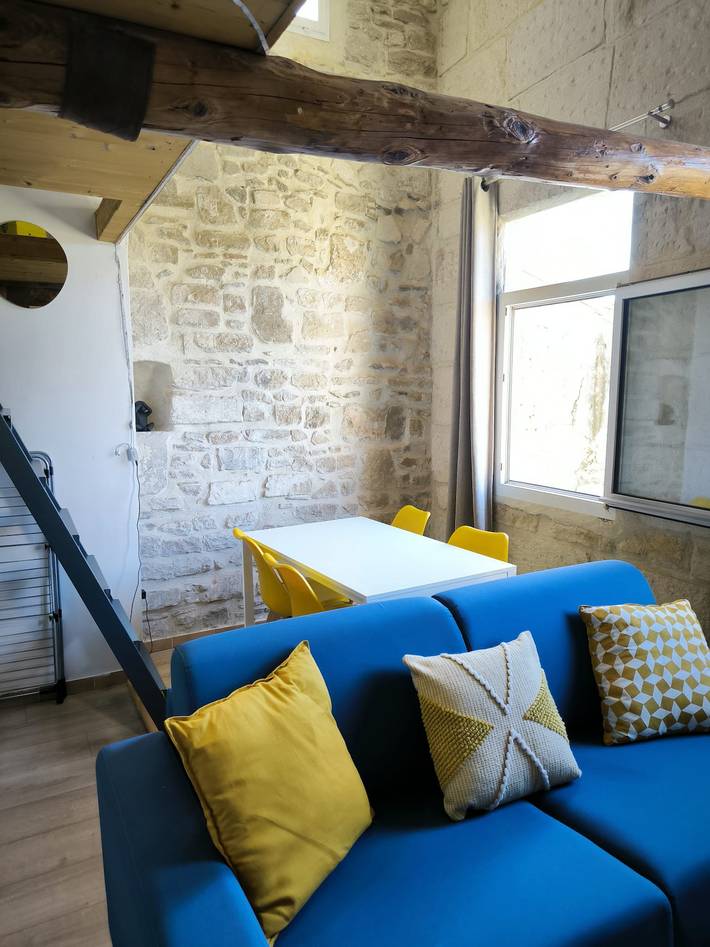 Gîte pour 4 personnes à Nîmes - 3