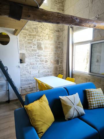 Appartement De Vacances pour 4 Personnes dans Nîmes, Région de Nîmes, Photo 4