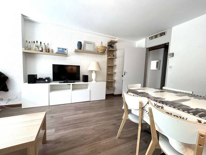 Gîte pour 6 personnes, avec balcon et jardin à La Salle-les-Alpes - 4