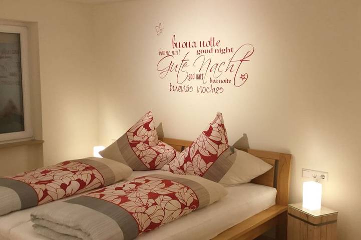 Ferienwohnung für 4 Personen, mit Garten und Balkon in Dittishausen - 2