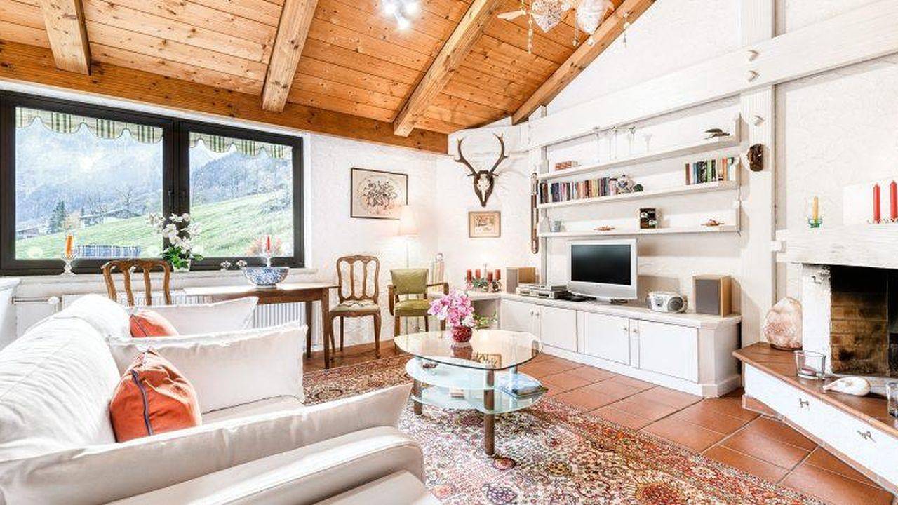 Appartement voor 4 Personen in Rätikon mountain range, Brand