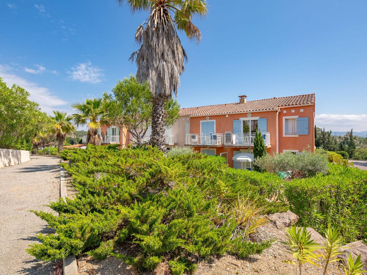 Apartamento entero, Les Eucalyptus in Frejus, Region de Draguignan