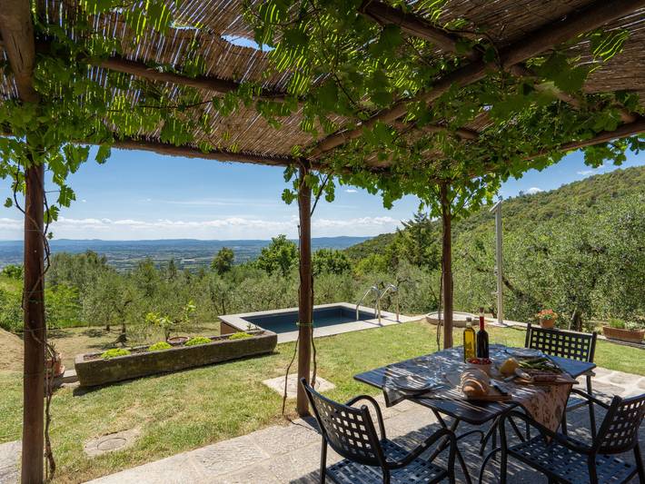 Nido del Sorbino in Castiglion Fiorentino, Arezzo Provinz