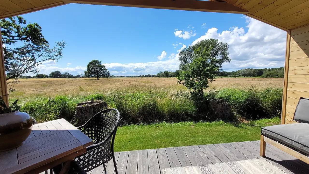 Ferienhaus für 3 Personen (35 m²) in Bleckede in Bleckede, Mecklenburgisches Elbetal