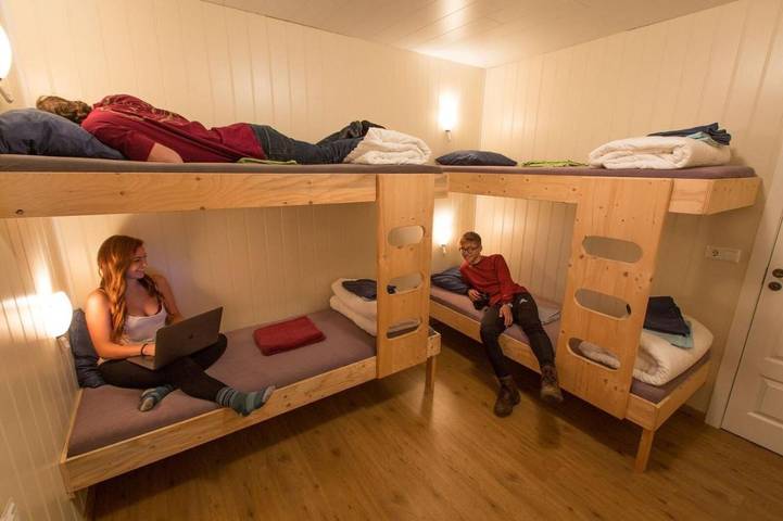 Location de vacances pour 4 personnes, avec jardin et vue dans Vík í Mýrdal - 4