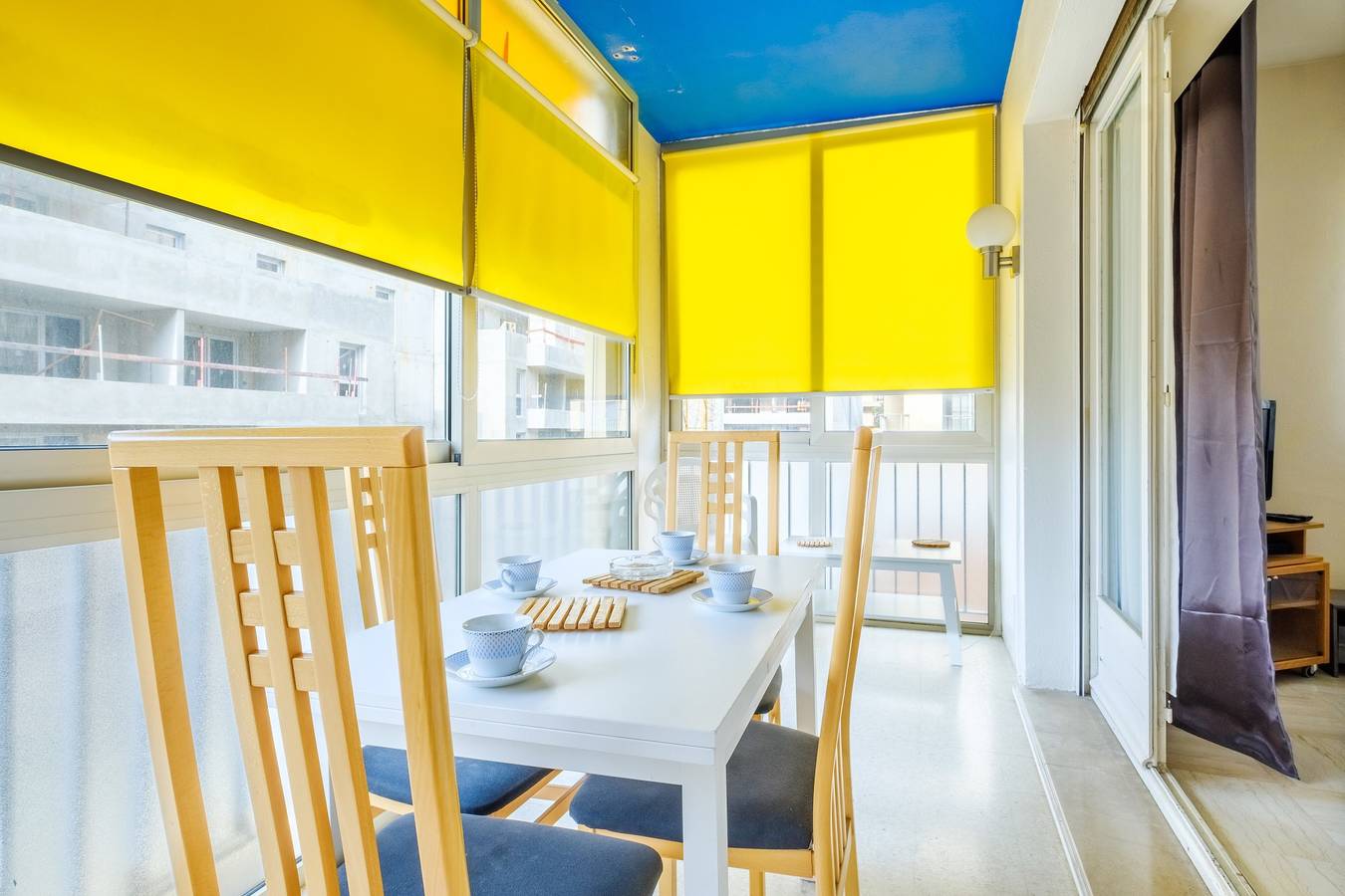 Estudio entero, Estudio 'A Quelques Pas De La Mer' con balcón, Wi-Fi y aire acondicionado in Roquebrune-Cap-Martin, Costa mediterránea (Francia)