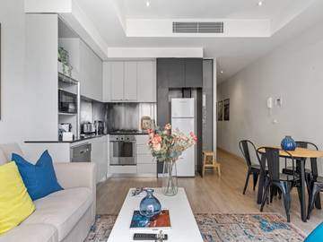 Holiday Apartment for 4 People in Melbourne, Victoria, Photo 1