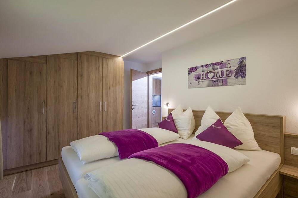 Ganze Wohnung, Ferienwohnung Kaiserblick - Ferienwohnung Obinghof in Söll, Kaisergebirge